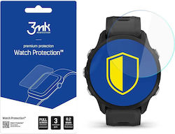 3MK Watch Protection Screen Protector for the Garmin Forerunner 955 3pcs