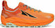 Altra Olympus 5 Ανδρικά Αθλητικά Παπούτσια Trail Running Πορτοκαλί