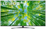 LG Smart Τηλεόραση 65" 4K UHD LED 65UQ81006LB HDR (2022)