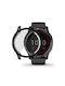 Silicone Protection Silicone Case in Black color for Garmin Venu 2, Vivoactive 4