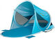 OZtrail Dome Beach Tent Pop Up Turquoise 120cm