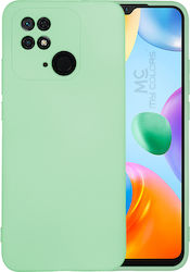 Sonique Back Cover Σιλικόνης Βεραμάν (Redmi 10C)