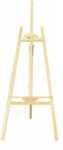 Wooden Floor Easel Matarro 120cm