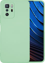 Sonique Silicone Back Cover Veraman (Poco X3 GT)