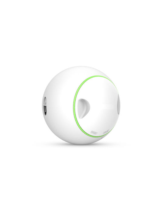 Doggy Village Prize Orb Μπάλα Παιχνίδι Σκύλου Λευκή 1τμχ