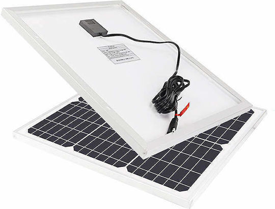 Bigblue Bigblue Photovoltaic Panel 20W Solar Battery Charger for Rechargeable Batteries
