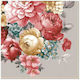 Next Bouquet Flowers Decoupage Napkin