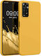KWmobile Rubberized Back Cover Σιλικόνης Mango ...