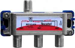 Tecatel 1/3 2400Mhz Splitter Satellite 12.004.0002