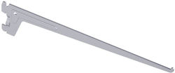 Element-System Regalarm Dexion Silber Länge 30cm