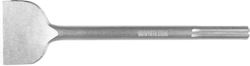 Graphite Chisel Bits 75x300mm with SDS Max Socket 57H549