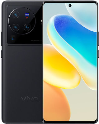 Vivo X80 Pro 5G Dual SIM (12GB/256GB) Cosmic Black | Skroutz.gr