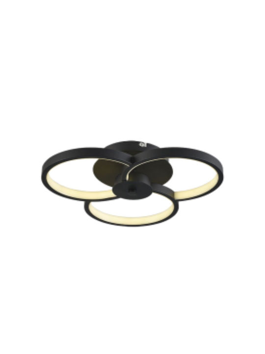 Atman Oviedo Deckenleuchte 40cm LED mit Fernbedienung