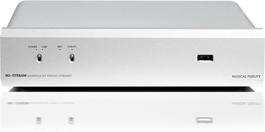 Musical Fidelity MX Streamer Silver