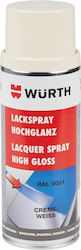 Wurth Спрей Боядисване Lackspray с Блестящ ефек...