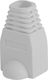 Lanberg Κάλυμμα βυσμάτων RJ45 PLB-1000-S