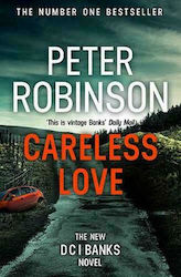 Careless Love, Dci Banks