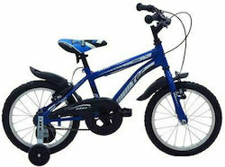Umit Tec Ares 16" Kids' Blue BMX