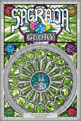 Sagrada: The Great Facades – Glory (Expansion) 10+ Years Floodgate Games