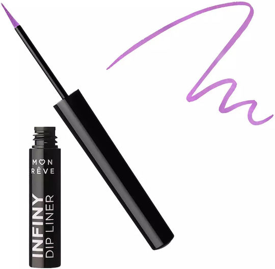 Mon Reve Infiny Dip Waterproof Liquid Eye Liner 2ml