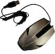 Jiexin Jiexin OM-322355 Verkabelt Maus Gold
