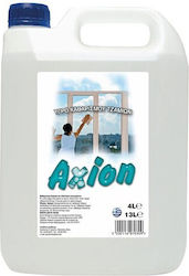 Axion Profesional Lichid de Curățare pentru Geamuri Portocaliu 1x4l