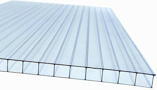 Showood Foaie din policarbonat L3xW2.1m cu Grosime 4mm 210990-3
