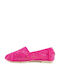 J&M ESPADRILLE 61038C FUXIA