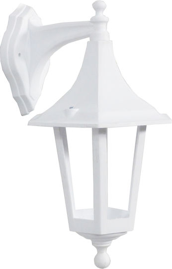 Heronia Heronia Wall-Mounted Outdoor Lighting Lantern E27 IP44 5x22.5x20cm