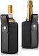 Vacu Vin Flexible Artico Wine Cooler Παγοκύστη Μαύρη 38864606