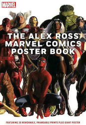 The Alex Ross Marvel Comics Poster Book, 1