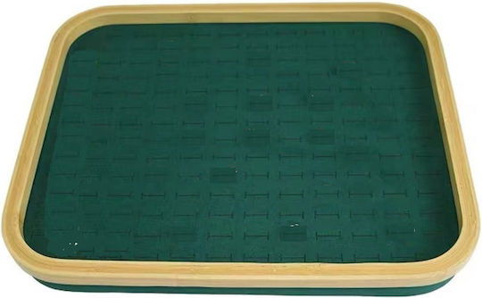 Tatu Moyo Product Display Stand Green 164 seats W30cm