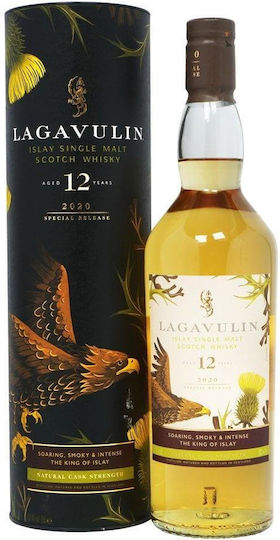 Special Release 2020 Single Malt Ουίσκι 12 Ετών Σκωτίας 56.4% 700ml