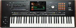 Korg PA5X-61 61 Dynamic Keys International Black Korg PA5X-61 61 Dynamic Keys International Black