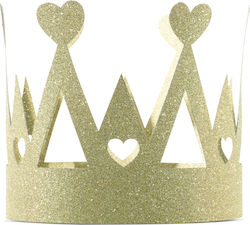 PartyDeco Sweet Love Headband Party