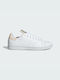 Adidas Stan Smith Γυναικεία Sneakers Cloud White / Bliss Orange / Almost Blue