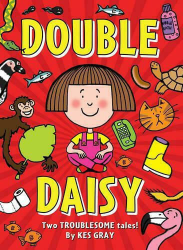 Double Daisy Double Daisy