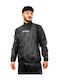 Collo Costina Jacke Winddicht Schwarz