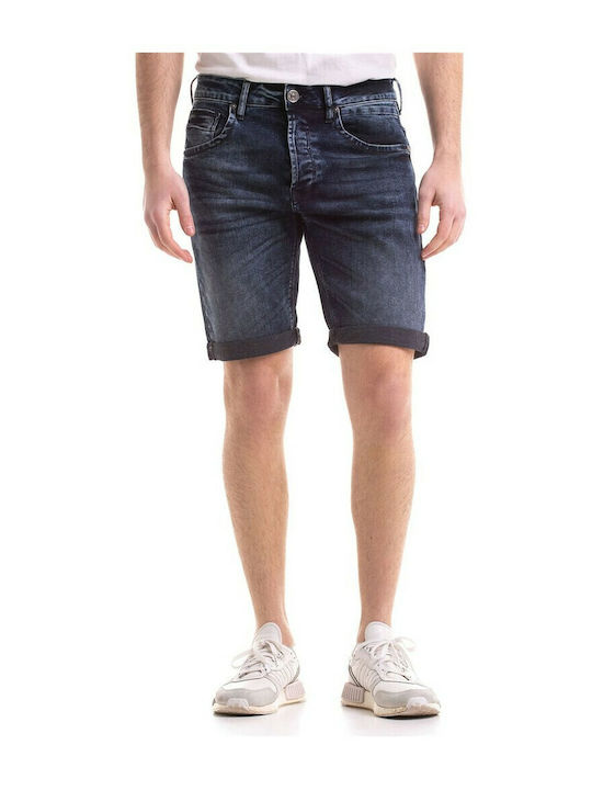 Scinn Ferez Sh Herrenshorts Jeans Denim Blue Scinn Ferez Sh Herrenshorts Jeans Denim Blue