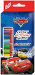 Disney Cars Crayons Set 12 Colours