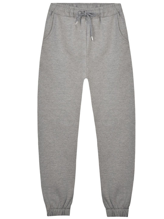 Energiers Kids Sweatpants Gray 2pcs