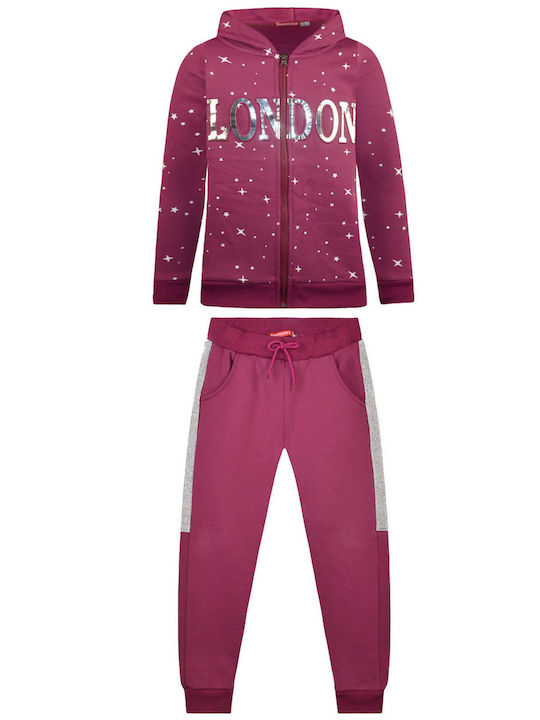 Energiers Kinder Sweatpants Set - Jogginganzug ...