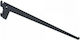 Element-System ES Pro Rack Arm with 2 Hooks Bla...