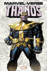 Marvel-verse: Thanos, 1