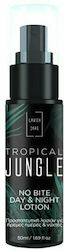 Lavish Care Tropical Jungle Εντομοαπωθητική Λοσιόν σε Spray Κατάλληλη για Παιδιά 50ml