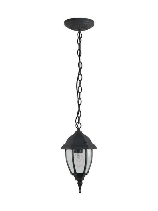 Outdoor Pendant Lantern - Anthracite