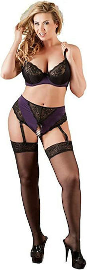 Cottelli Collection Sexy Dessous-Set Lila 22124204431