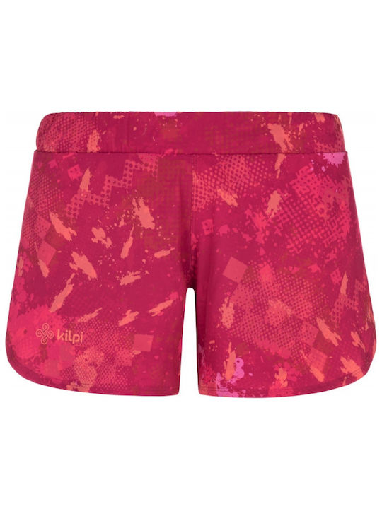 Kilpi Lapina Women's Sporty Shorts Pink