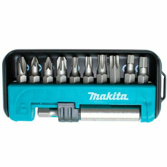 Makita Set 11 Screwdriver Bits