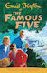 The Famous Five, Cinci se bagă în bucluc : Cartea 8